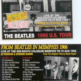 The Beatles - From Beatles To Memphis ( Misterclaudel )