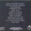 Rolling Stones - From Far East To Down Under Vol 1  ( Swingin' Pig )  ( MICK JAGGER 1988 World Tour )