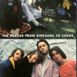 The Beatles - From Kinfauns To Chaos ( 2008 BAG Records ) ( 2 CD SET )