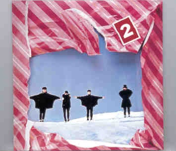 The Beatles – From Liverpool Vol. 2 ( Express ) front cover The Beatles - From Liverpool Vol. 2 ( Express ) front cover