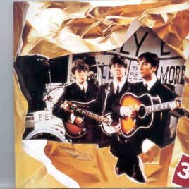 The Beatles - From Liverpool Vol. 3 ( Express ) front cover