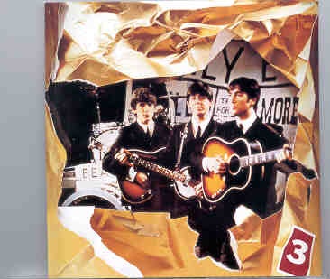 The Beatles – From Liverpool Vol. 3 ( Express ) front cover The Beatles - From Liverpool Vol. 3 ( Express ) front cover