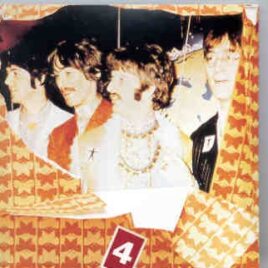 The Beatles - From Liverpool Vol. 4 ( Express ) front cover