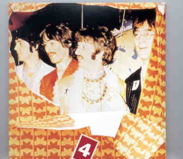 The Beatles – From Liverpool Vol. 4 ( Express ) front cover The Beatles - From Liverpool Vol. 4 ( Express ) front cover
