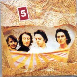 The Beatles - From Liverpool Vol. 5 ( Express ) front cover