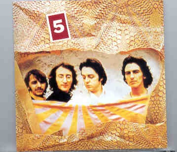 The Beatles – From Liverpool Vol. 5 ( Express ) front cover The Beatles - From Liverpool Vol. 5 ( Express ) front cover