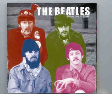 The Beatles – From Me To You ( Roaring Mouse ) front cover The Beatles - From Me To You ( Roaring Mouse ) front cover