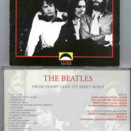 The Beatles - From Penny Lane To Abbey Road ( Luna )