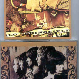 Neil Young / CSNY - From Texas To Stampede ( Buffalo Springfield Live in Texas Plus Stampede Studio Sessions )