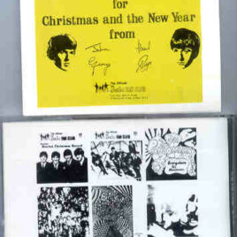 The Beatles - Christmas Album ( Christmas Memories "From Them To You " )