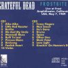 Grateful Dead - Frostbite ( Frost Amphitheater , California , USA , May 7th , 1989 )