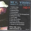 Neil Young / CSNY - Fucked Up  ( With Booker T and the MG's ) ( Live in Europe 1993 )