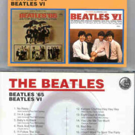 The Beatles - Full Dimensional Stereo Tape Beatles 65 / Beatles VI