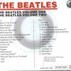 The Beatles - Full Dimensional Stereo Tape The Beatles Volume One & Two ( White Album ) ( 2 CD SET )