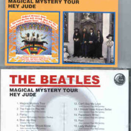 The Beatles - Full Dimensional Stereo Tape Magical Mystery Tour / Hey Jude