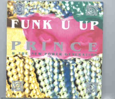 Prince – Funk U Up ! ( Red Phantom ) ( 2 CD set ) ( Tokyo Dome , Japan , April 3rd , 1990 ) front cover Prince - Funk U Up ! ( Red Phantom ) ( 2 CD set ) ( Tokyo Dome , Japan , April 3rd , 1990 ) front cover