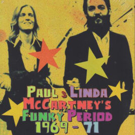 Paul McCartney - Funky Period 1969 - 71 ( 4CD SET with 20 pages Booklet )