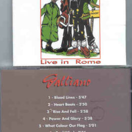 Galliano - Live in Rome ( On Stage )