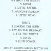 Eric Clapton - Garden Shed ( 2 CD set ) ( Boston Garden , MA , USA , September 30th , 1974 )