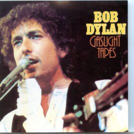 Bob Dylan - Gaslight Tapes ( Lazer Records Germany ) front cover