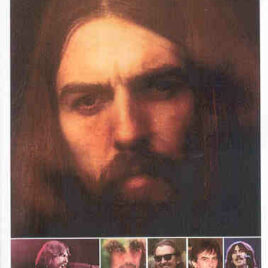 DVD George Harrison - George Harrison's Archives 1971 - 2000