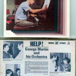 The Beatles - Help ( The George Martin Orchestra Original Album on CD )