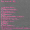 George Michael - Live in USA 1992  ( On Stage Recs )