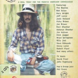 George Harrison - Georgeous ( 2 CD SET - 24 Pages Full Size Book ) ( His Master's Choice )
