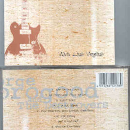 George Thorogood - Viva Las Vegas ( Swingin' Pig ) ( Las Vegas , Nevada , USA , 1993 )