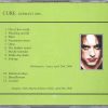 The Cure - Germany 2000  ( Oberhausen Arena & Stuttgart Hans Martin Schleyer Halle , April 2000 )