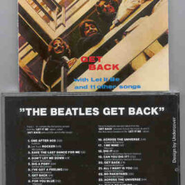 The Beatles - Get Back ( Child Of Nature )