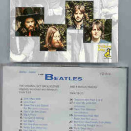 The Beatles - Get Back And Another 22 Songs ( Yellow Dog )