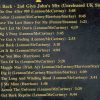 The Beatles - Dr. EBBETTS DBM 050 - GET BACK - 2ND GLYN JOHN'S MIX - UNRELEASED UK STEREO