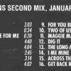The Beatles - Get Back 2nd Mix ( Strawberry )