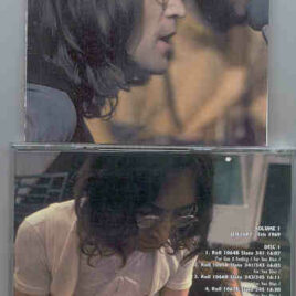The Beatles - Get Back CAMERA B Rolls Vol. 1 ( Discs 1 & 2 ) ( Unicorn ) ( 2 CD SET )
