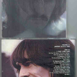 The Beatles - Get Back CAMERA B Rolls Vol. 11 ( Discs 21 & 22 ) ( Unicorn ) ( 2 CD SET )