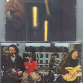The Beatles - Get Back CAMERA B Rolls Vol. 12 ( Discs 23 & 24 ) ( Unicorn ) ( 2 CD SET )