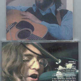 The Beatles - Get Back CAMERA B Rolls Vol. 2 ( Discs 3 & 4 ) ( Unicorn ) ( 2 CD SET )