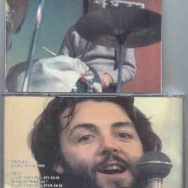 The Beatles - Get Back CAMERA B Rolls Vol. 3 ( Discs 5 & 6 ) ( Unicorn ) ( 2 CD SET )