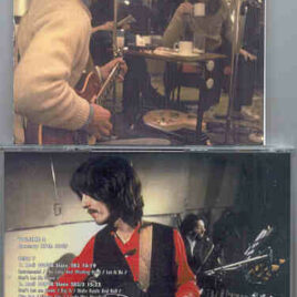 The Beatles - Get Back CAMERA B Rolls Vol. 4 ( Discs 7 & 8 ) ( Unicorn ) ( 2 CD SET )