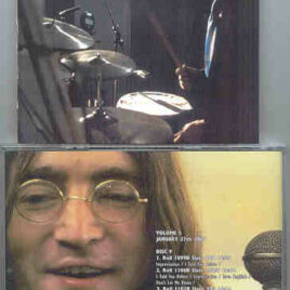 The Beatles - Get Back CAMERA B Rolls Vol. 5 ( Discs 9 & 10 ) ( Unicorn ) ( 2 CD SET )