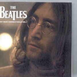 The Beatles - Get Back CAMERA B Rolls Vol. 7     ( Discs 13 & 14 ) ( Unicorn ) ( 2 CD SET ) front cover