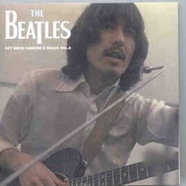 The Beatles - Get Back CAMERA B Rolls Vol. 8     ( Discs 15 & 16 ) ( Unicorn ) ( 2 CD SET ) front cover