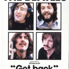 DVD The Beatles - Get Back Chronicles ( 3 DVD SET )