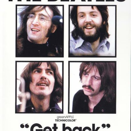 DVD The Beatles - Get Back Chronicles ( 3  DVD SET )