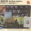 The Beatles - Get Back a Collection of Unreleased Albums ( 4 CD SET ) ( Misterclaudel )