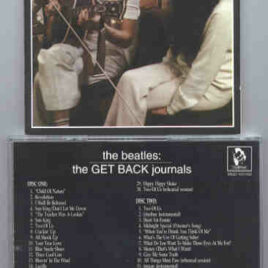 The Beatles - Get Back Journals I ( Vol 1 & 2 )( Twickenham Sessions , January 1969 ) ( Vigotone ) ( 2 CD SET )
