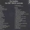 The Beatles - Get Back Journals I ( Vol 1 & 2 )( Twickenham Sessions , January 1969 ) ( Vigotone ) ( 2 CD SET )