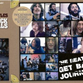 The Beatles - Get Back Journals I ( 8 CD SET plus SLIPCASE ) ( Misterclaudel )