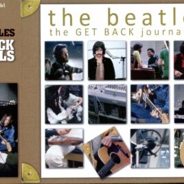 The Beatles - Get Back Journals II ( 8 CD SET plus SLIPCASE ) ( Misterclaudel )